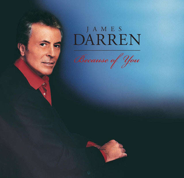 James Darren - Because Of You
