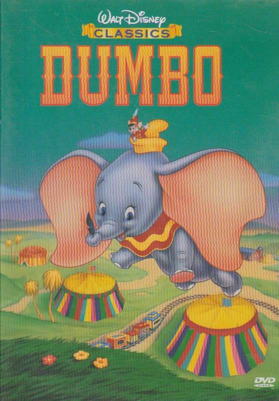 Dumbo (DVD)
