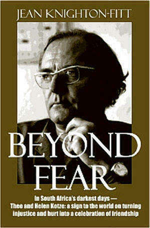 Beyond fear Jean Knighton-Fitt