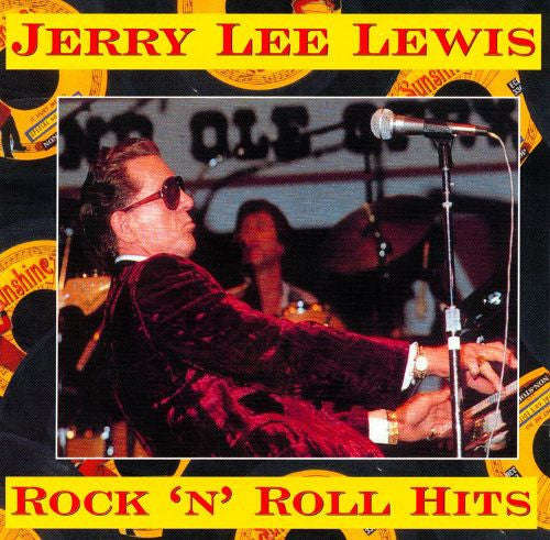 Jerry Lee Lewis - Rock 'N' Roll Hits