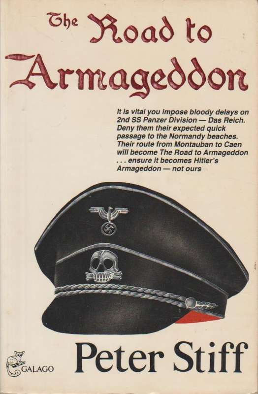 The Road to Armageddon - Peter Stiff