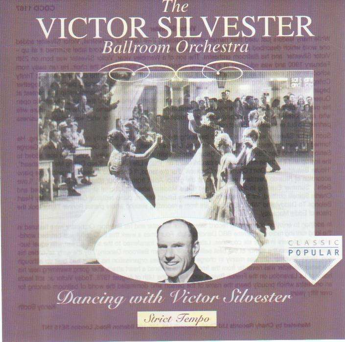 Victor Silvester Ballroom Orchestra - Dancing With Victor Silvester