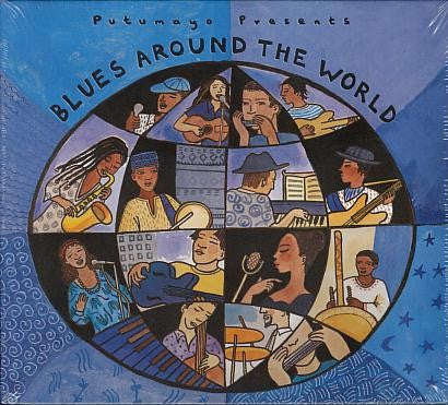 Various - Blues Around The World