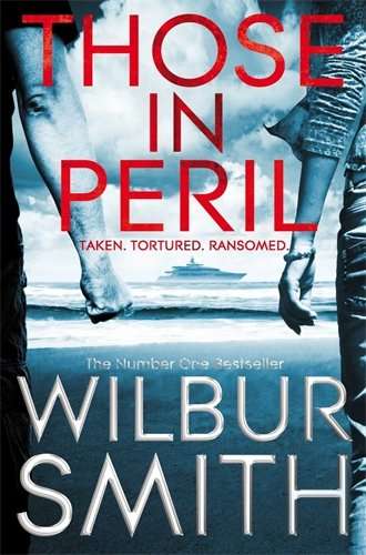 Those in Peril - Wilbur Smith