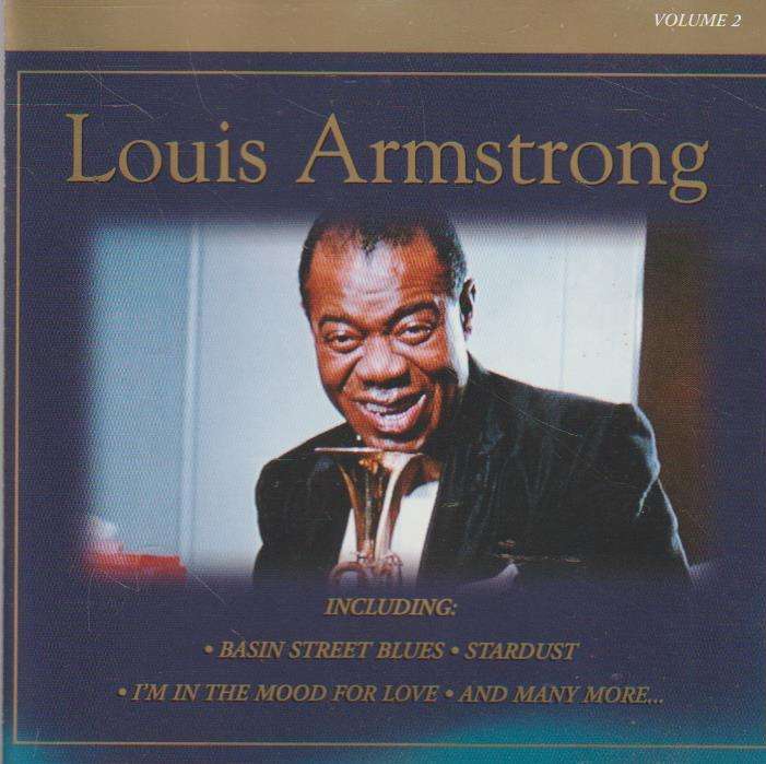 Louis Armstrong - Volume 2