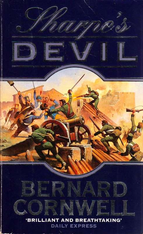 Sharpe's Devil - Bernard Cornwell