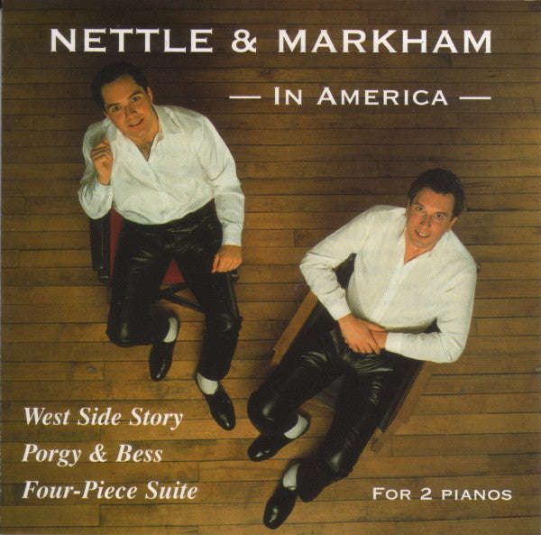 David Nettle, Richard Markham - In America