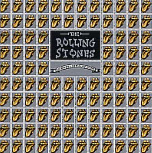 The Rolling Stones - Anybody Seen My Baby? [UK Maxi-Single]