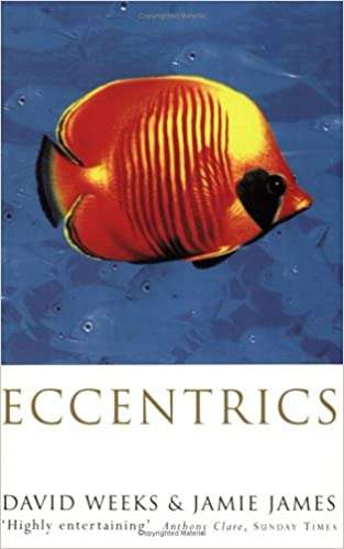 Eccentrics - David Weeks & Jamie James