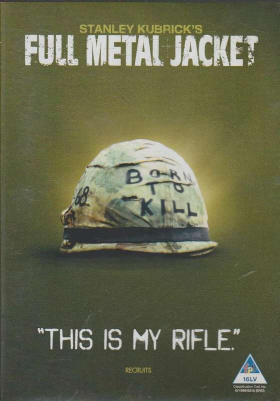 Full Metal Jacket (DVD)