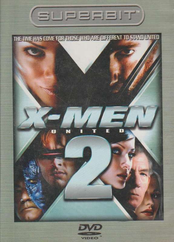 X-Men 2: United (DVD)