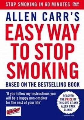 Allen Carr's Easy Way To Stop Smoking (DVD)