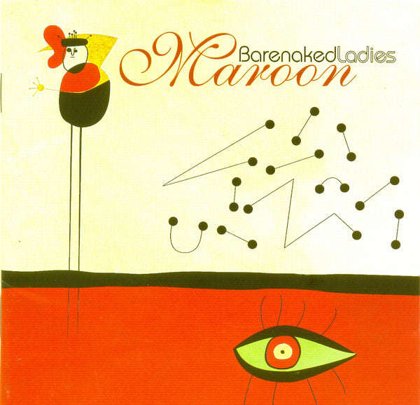 Barenaked Ladies - Maroon