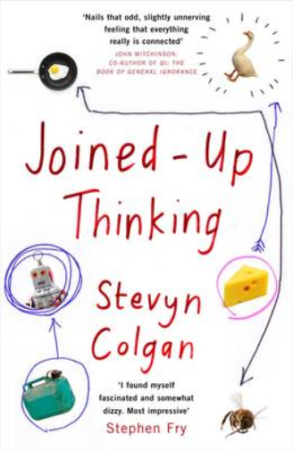 Joined-Up Thinking - Stevyn Colgan