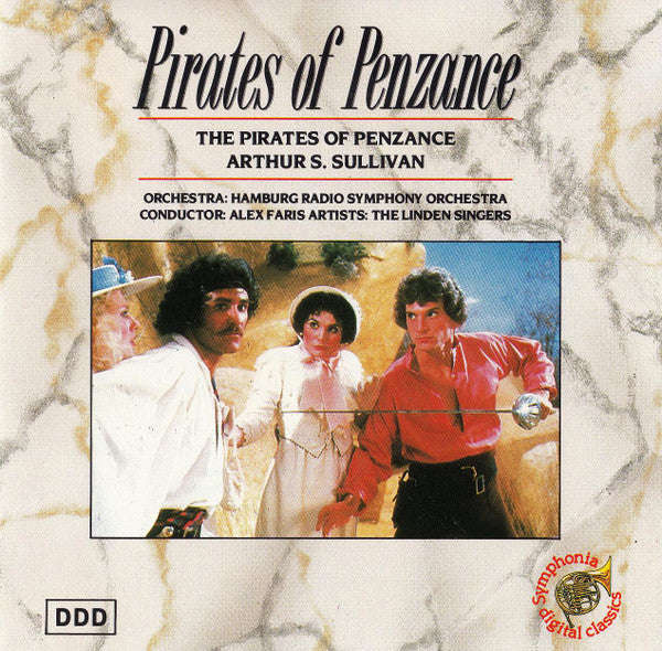 Arthur S. Sullivan, Hamburg Radio Symphony Orchestra, The Linden Singers, Alexander Faris - The P...