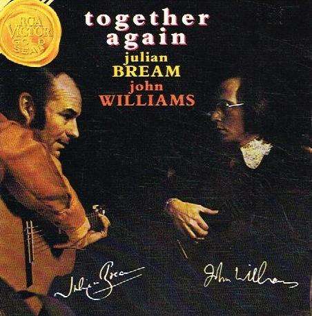 Julian Bream & John Williams - Together Again