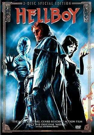 Hellboy (DVD)