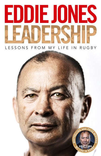 On Leadership: Lessons from My Life in Rugby - Eddie Jones