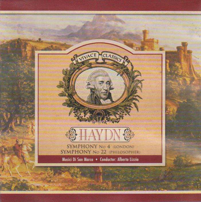 Various, London Festival Orchestra - Sidney Lark, Mozarteum Quartett Salzburg, Salzburger Kammero...