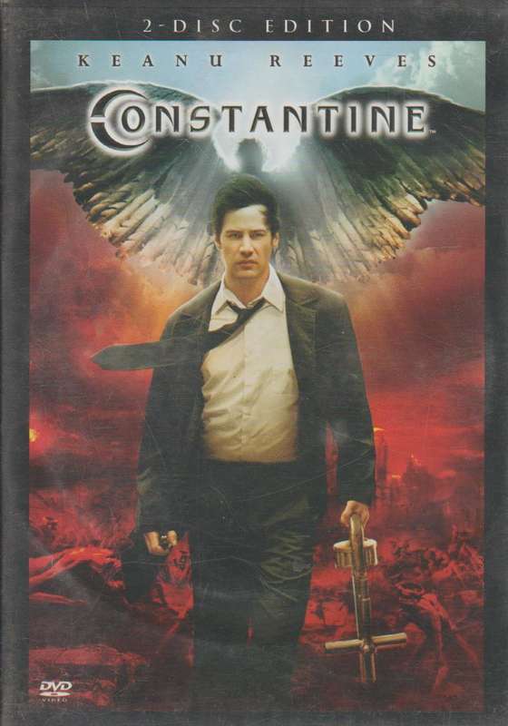 Constantine (DVD)