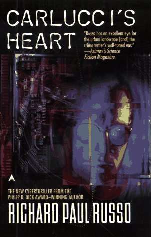 Carlucci's Heart Richard Paul Russo