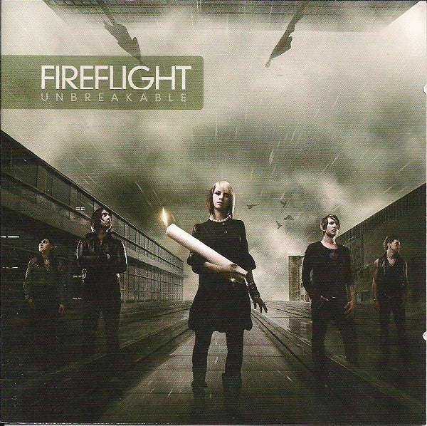 Fireflight - Unbreakable