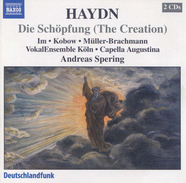 Haydn, Im, Kobow, Muller-Brachmann, VokalEnsemble Koln, Capella Augustina, Andreas Spering - Die ...