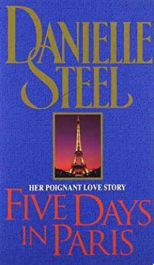 Five Days In Paris - Danielle Steel