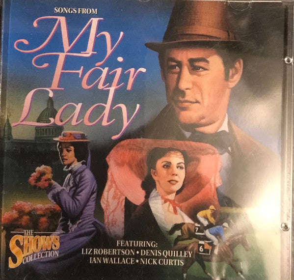 West End Concert Orchestra, Matthew Freeman - Songs From My Fair Lady