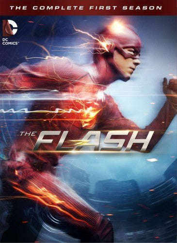 The Flash: First Season (DVD)