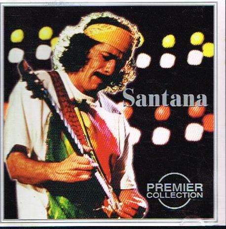 Carlos Santana - Premier Collection