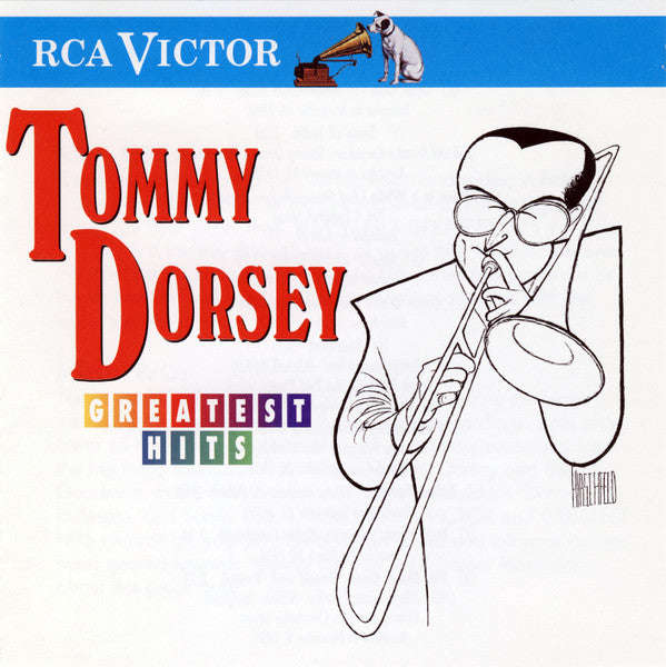 Tommy Dorsey - Greatest Hits