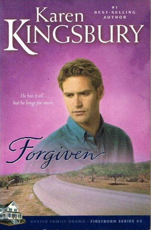 Forgiven - Karen Kingsbury