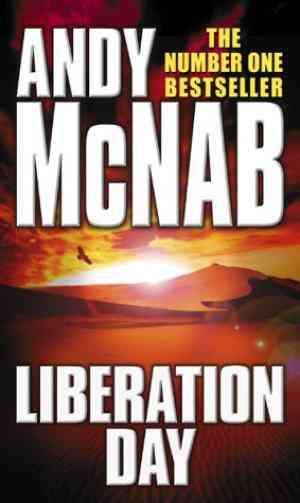 Liberation Day Andy McNab