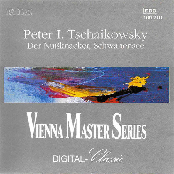 Peter I. Tschaikowsky - Der Nussknacker / Schwanensee