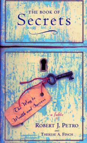 The Book of Secrets - Robert J. Petro