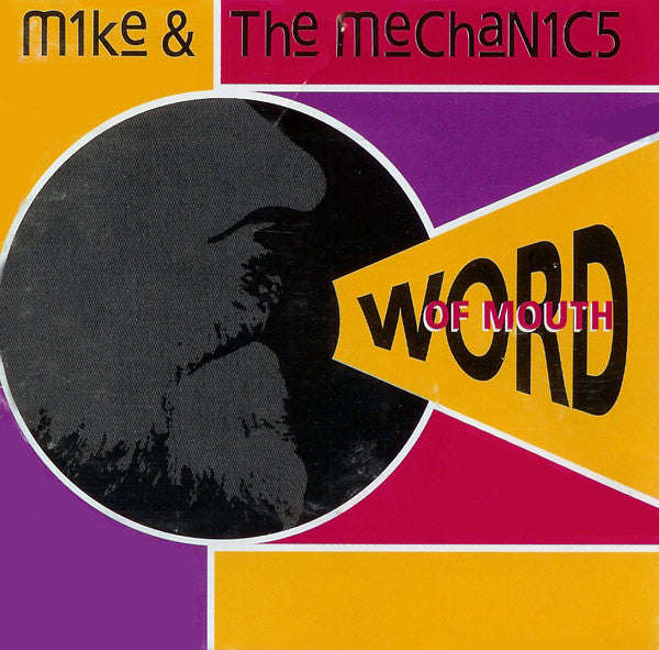 Mike & The Mechanics - Word Of Mouth