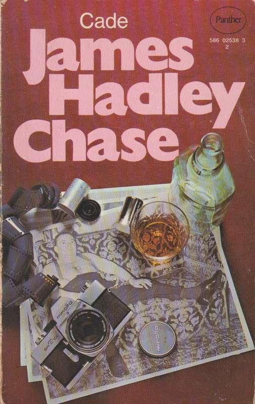 Cade - James Hadley Chase