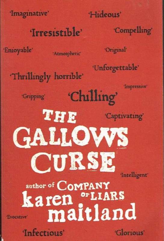 The Gallows Curse Uncorrected Proof Karen Maitland