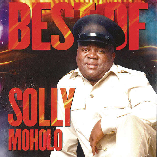 Solly Moholo - Best Of