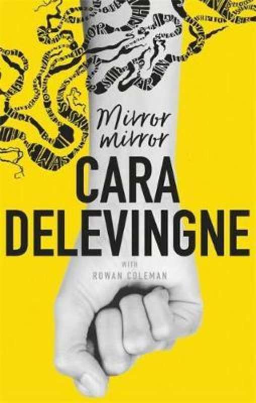 Mirror, Mirror: A Novel - Cara Delevingne