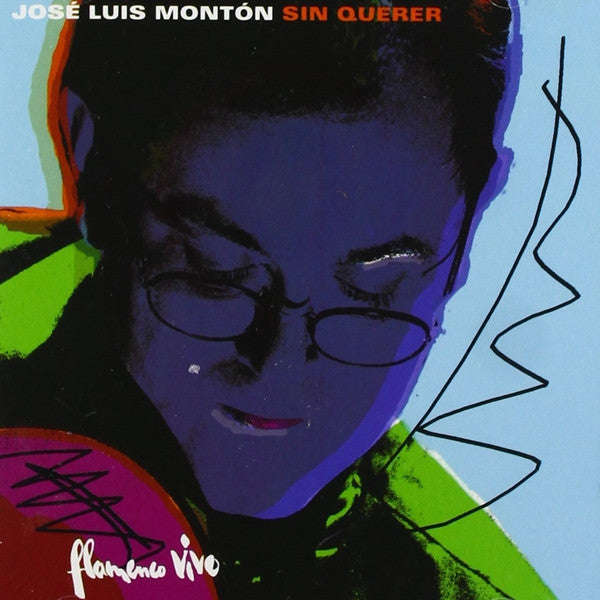 Jose Luis Monton - Sin Querer