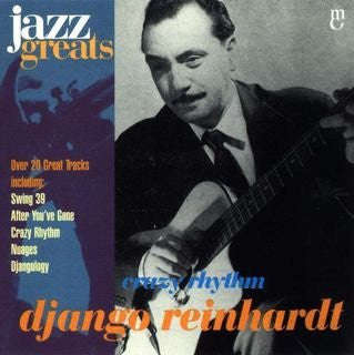 Django Reinhardt - Crazy Rhythm
