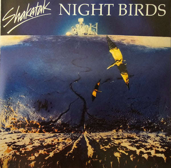 Shakatak - Night Birds