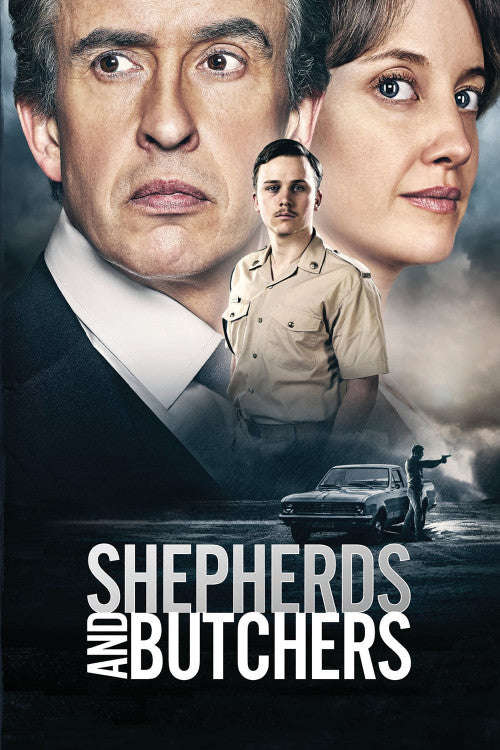 Shepherds & Butchers Chris G. Marnewick