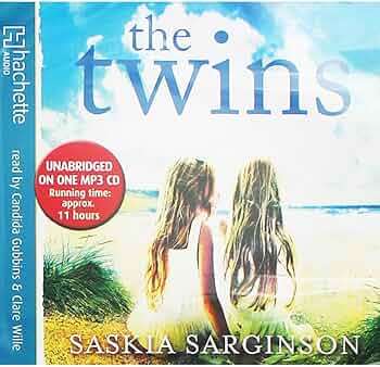 The Twins - Saskia Sarginson (Audiobook - CD)