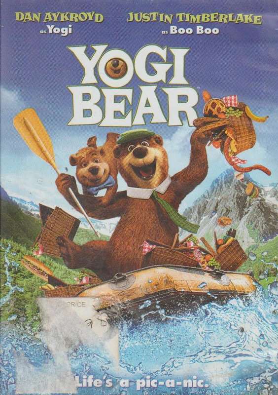 Yogi Bear (DVD)