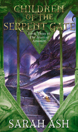 Children of the Serpent Gate Sarah Ash