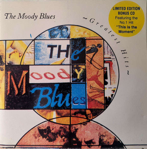 The Moody Blues - Greatest Hits