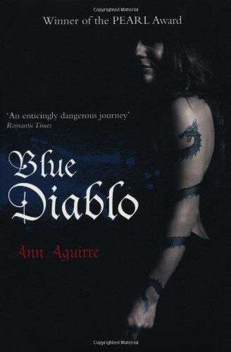 Blue Diablo Ann Aguirre